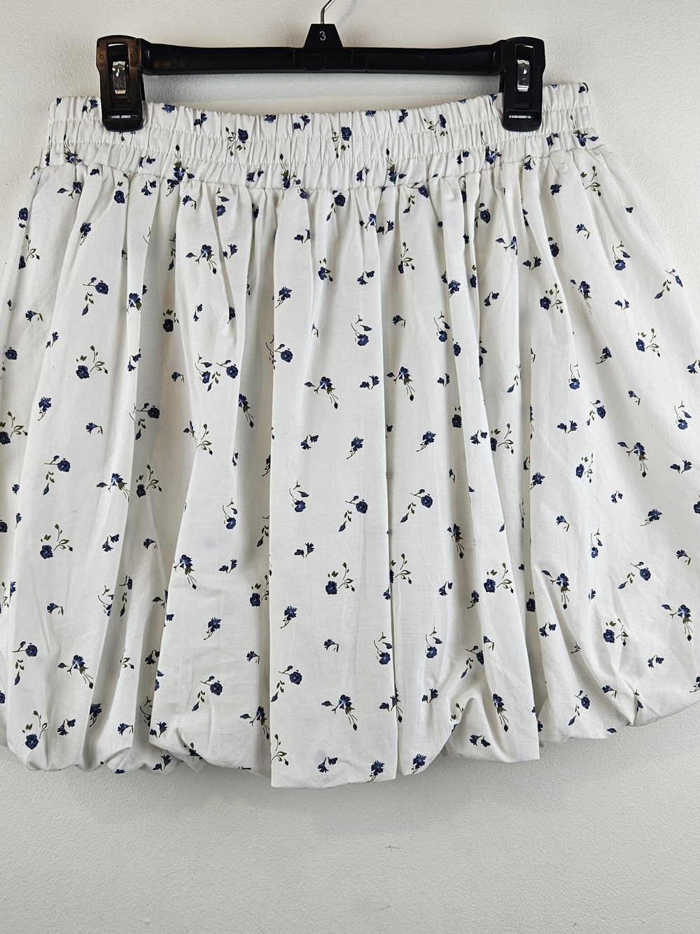 ASOS White Mini Skirt Size 12
